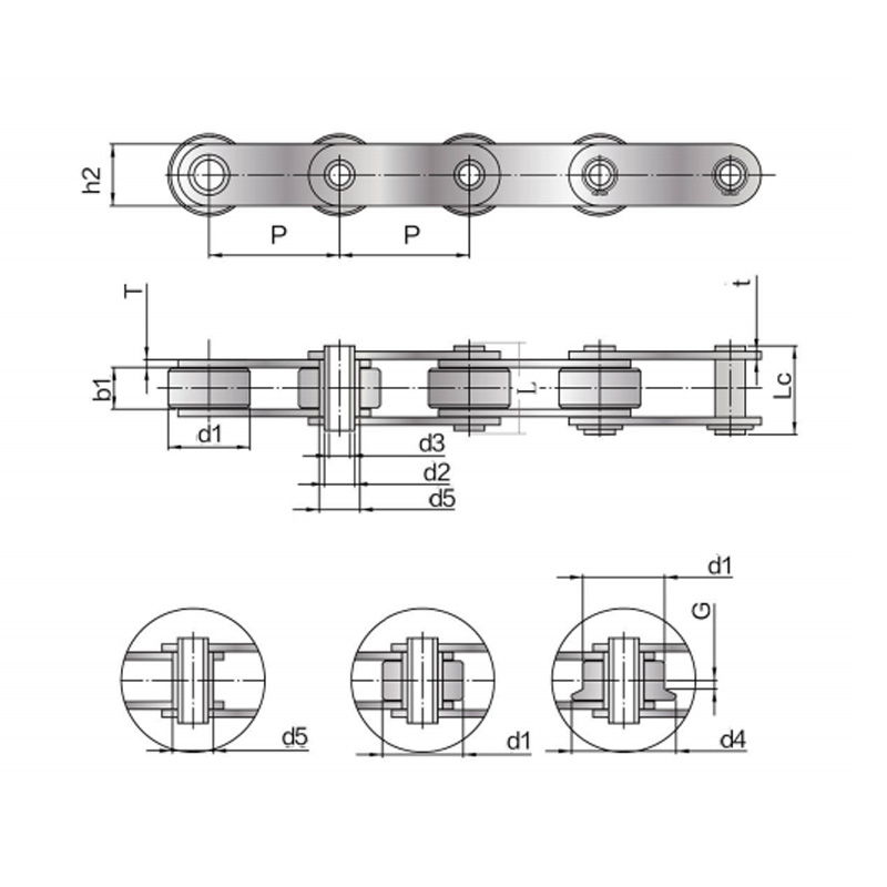 Suzhou Fubang Machinery Chain Transmission Manufacturing Co., Ltd.