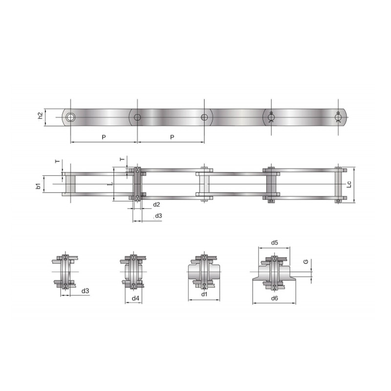 Suzhou Fubang Machinery Chain Transmission Manufacturing Co., Ltd.
