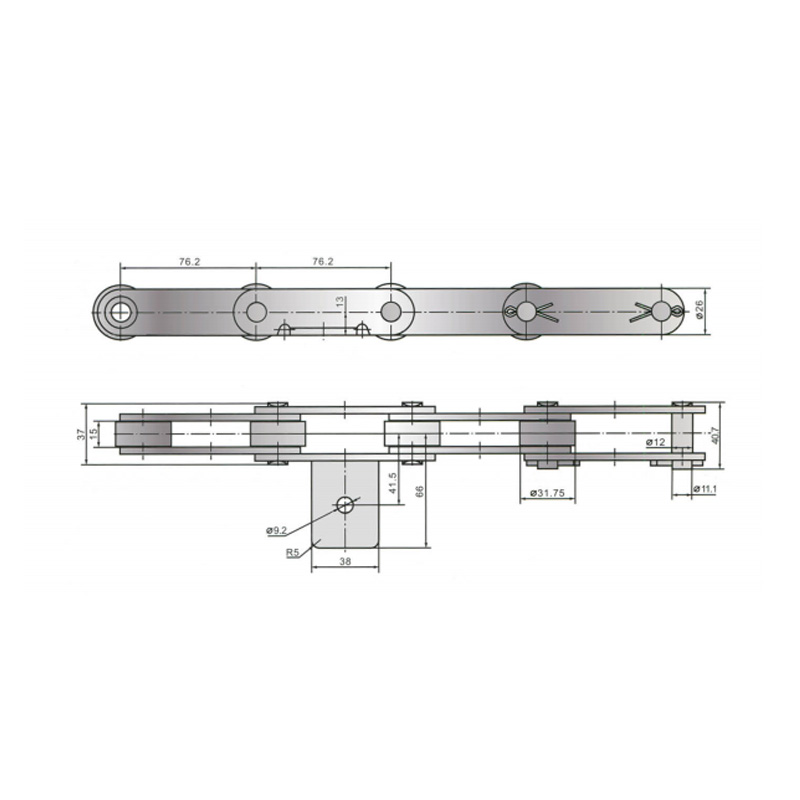 Suzhou Fubang Machinery Chain Transmission Manufacturing Co., Ltd.