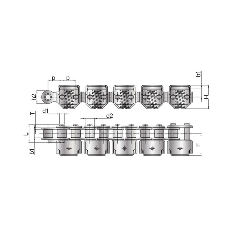 Gripper Chain