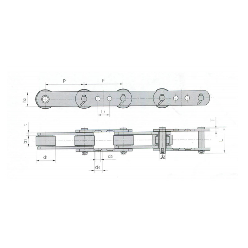 How to Choose the Best Conveyor Chain for Your Industrial Application