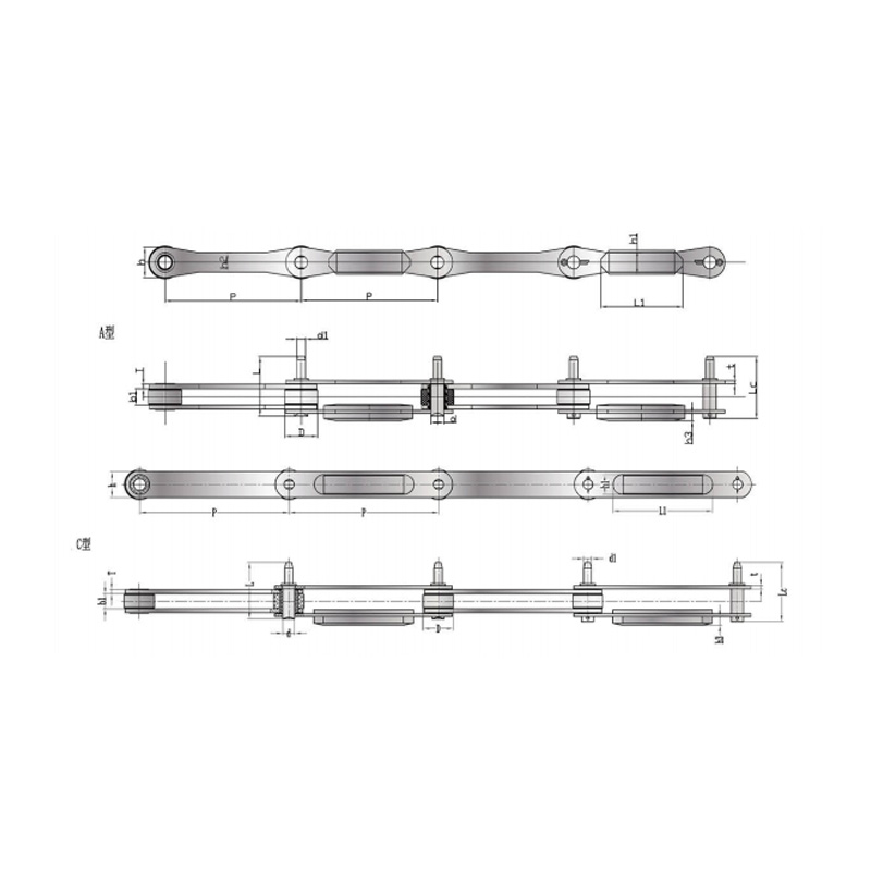 Ice cream machine Chain