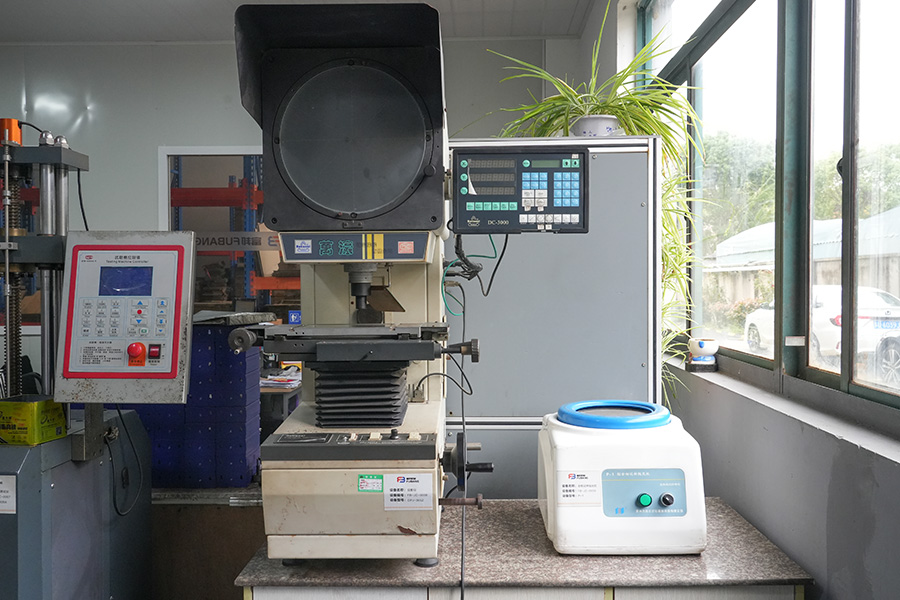 Projective Test Inspection